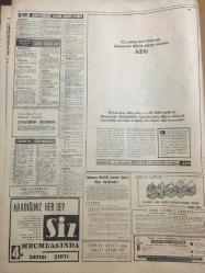 HÜRRİYET GAZETESİ 1 MART 1966 YIL :18 SAYI :6407---Yeni bütçe kabul edildi ---Prenses Fazıla ile Hayri Ürgüplü Yurda Döndü ---İsrailli eski pilot barış için tek başına Mısır a uçtu ---Cevat Odyakmaz ın İltihakı ile AP nin sandalye sayısı 241 e yükseldi ---İnönü ,iktidar rejimi tehlikeye düşürüyor dedi --Liseyi bitirenler yedek astsubay olacak ---Köyde yapılan futbol maçında kavga çıkınca 300 kişi birbirine girdi ---Yörük güzeli  gönlümde  başka civan yatıyor dedi ----Toto da 13 maçı bilen 248 kişi ---Bir kadın kendisine  tecavüze  kalkan komşusunu  öldürdü ---İstanbul un  kanalizasyonu 25 yıla tamamlanacak ----Özbekistan da ki Altındağ ın saf altın olduğu anlaşıldı ---2. Türkiye Ligi Final Maçları Bu Hafta Başlıyor ----H.Yeten Beşiktaş 4-5 sene şampiyonluğu bırakmaz ---Bütçe ,16 Milyar 775 Milyon Lira ---Prenses Süreyya Köşküne Kapandı ---Dünyanın en zengin adamı petrolcü  Paul Getty ,İngiltere  yi terk edip İtalya ya yerleşti ---Gana nın lideri ihtilal benim  şahsi zaferimdir ---
