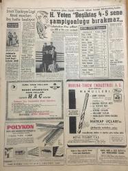 HÜRRİYET GAZETESİ 1 MART 1966 YIL :18 SAYI :6407---Yeni bütçe kabul edildi ---Prenses Fazıla ile Hayri Ürgüplü Yurda Döndü ---İsrailli eski pilot barış için tek başına Mısır a uçtu ---Cevat Odyakmaz ın İltihakı ile AP nin sandalye sayısı 241 e yükseldi ---İnönü ,iktidar rejimi tehlikeye düşürüyor dedi --Liseyi bitirenler yedek astsubay olacak ---Köyde yapılan futbol maçında kavga çıkınca 300 kişi birbirine girdi ---Yörük güzeli  gönlümde  başka civan yatıyor dedi ----Toto da 13 maçı bilen 248 kişi ---Bir kadın kendisine  tecavüze  kalkan komşusunu  öldürdü ---İstanbul un  kanalizasyonu 25 yıla tamamlanacak ----Özbekistan da ki Altındağ ın saf altın olduğu anlaşıldı ---2. Türkiye Ligi Final Maçları Bu Hafta Başlıyor ----H.Yeten Beşiktaş 4-5 sene şampiyonluğu bırakmaz ---Bütçe ,16 Milyar 775 Milyon Lira ---Prenses Süreyya Köşküne Kapandı ---Dünyanın en zengin adamı petrolcü  Paul Getty ,İngiltere  yi terk edip İtalya ya yerleşti ---Gana nın lideri ihtilal benim  şahsi zaferimdir ---