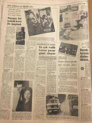 HÜRRİYET GAZETESİ  27 ŞUBAT 1966 YIL :18 SAYI :6404---Yezidi Lideri Emavil 'in Eli ,Eteği Öpülüyor ---İzmir de Kula ,İstanbul da cam işçileri yürüyüş yaptı: Amerika dan  modern silah istiyoruz  ---Yeni Cumhurreisi Dr.Nurettin Atassi ----Merter cinayeti 6 sene sonra karara bağlandı ---Demirel Erhart ile görüşmeyi arzuluyor ---Yaşlı imam ,ilkokul kapısında  ter döküyor ---Boro  lar Cristobal da Pasifik  Yolculuğu İçin Hazırlık Yapacak ----Belediye bütçesinde  açık 185 milyon lira ---Doktorlar durumu ümitsiz  hastaları öldürebilmeli ---Fenerbahçe -Galatasaray oynuyor --Beykoz 'u 1-0 yenen İst. Spor şimdilik durumunu düzeltti ---Feriköy Vefa 'yı farklı yendi ---Hacettepe son  dakika da kazandı :2-1---Bir pilot 50 kişiyi sağ salim yere indirdikten sonra kalpten öldü ---Prenses İra ,film için  kontrat imzaladı ----Hacettepe son dakika da kazandı :2-1---Galatasaraylı Tarık nezarethane de para bekliyor ----Radyo Programları ---20 Günde 20 Yaş Gençleşiyorlar ---