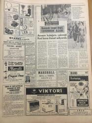 HÜRRİYET GAZETESİ  2 MAYIS 1967 YIL :20 SAYI :6826---48 ler  kuracakları parti için hazırlığa  başladılar ---İnönü :Bayram Yapıyorum ---Kapıkule ye 24 saatte 8 bin turist geldi ---İhtilalciler herkese ikramiye dağıtıyorlar ---Varto ve Hınıs ta Zelzele Oldu ---Yunanistan da deprem :4 ölü var ---Türkiye de Buğday  üretimi 30 milyon ton  olabilir ---Köy  düğününde ateş eden geçler  bir kadını öldürdü ---Gaziantep te 350 CHP li istifa etti ---Toto da 13 maçı 57 kişi bildi --Tabanca ve bıçak ile birbirlerine öldürdüler ---Gecekondu bölgelerinin okul ve  öğretmen ihtiyacı karşılanıyor ---Survevor un kazması Ay ın yüzünde bir kayaya rastladı ----Fenerbahçe ve Beşiktaş 'ın 3 er  maçı kaldı ---M.Ali Clay ın yerine yeni bir Dünya Şampiyonu seçmek için  turnuva tertipleniyor ---Bandırmalı seyircileri Balıkesirliler dövdü ---Tamir Parası Bulamadıkları Otomobili Hazineye Bıraktı  ---Londra da  haydutlar zırhlı  otomobilden  21 milyon liralık külçe altın çaldı --