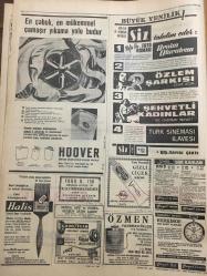 HÜRRİYET GAZETESİ 1 MAYIS 1967 YIL :20 SAYI :6825---Feyzioğlu liderliğinde yeni bir parti kuruluyor ---48 Mebus ve Senatör CHP den istifa etti ---Yunan Kralı ihtilalden bu yana ilk defa  halk arasında görüldü ---İçinde 10 bin lira olan 200 kiloluk kasayı çalıp götürdüler --Kavga da 2 kişi öldü ,10 kişi yaralandı ---Tecavüz ettiği 4 yaşındaki çocuğu  boğarak gömdü ---Cereyan  kesilmesinden şehre verilen su miktarı azalıyor ---A.Ordu Altay ı 1-0 yendi ---Galatasaray :2 İst. Spor :0---Beşiktaş :0 Gençlerbirliği :0---İzm.Spor :0 K.Yaka :0---İkinci Türkiye Ligi Maçları ---50 Yıllık ateşçi krallar gibi bir hayat yaşıyor --7 Yaşında Bilardo Şampiyonu ---3 Metrelik tüfek  patladığı zaman top gürültüsü gibi bir ses çıkarıyor ---Hindistan ın bir eyaleti açlıktan kırılıyor ---Alman Radyosu Hürriyet için 28 dilden yayın yaptı ---