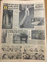HÜRRİYET GAZETESİ 1 MAYIS 1967 YIL :20 SAYI :6825---Feyzioğlu liderliğinde yeni bir parti kuruluyor ---48 Mebus ve Senatör CHP den istifa etti ---Yunan Kralı ihtilalden bu yana ilk defa  halk arasında görüldü ---İçinde 10 bin lira olan 200 kiloluk kasayı çalıp götürdüler --Kavga da 2 kişi öldü ,10 kişi yaralandı ---Tecavüz ettiği 4 yaşındaki çocuğu  boğarak gömdü ---Cereyan  kesilmesinden şehre verilen su miktarı azalıyor ---A.Ordu Altay ı 1-0 yendi ---Galatasaray :2 İst. Spor :0---Beşiktaş :0 Gençlerbirliği :0---İzm.Spor :0 K.Yaka :0---İkinci Türkiye Ligi Maçları ---50 Yıllık ateşçi krallar gibi bir hayat yaşıyor --7 Yaşında Bilardo Şampiyonu ---3 Metrelik tüfek  patladığı zaman top gürültüsü gibi bir ses çıkarıyor ---Hindistan ın bir eyaleti açlıktan kırılıyor ---Alman Radyosu Hürriyet için 28 dilden yayın yaptı ---