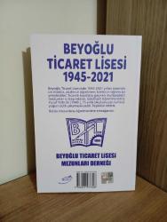 Beyoğlu Ticaret Lisesi 1945-2021