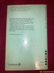 ROUND THE WORLD İN EİGHTY DAYS / JULES VERNE / LONGMAN / LONGMAN STRUCTURAL READERS : FİCTİON - STAGE 3 / İNGİLİZCE HİKAYE KİTABI (80 GÜNDE DEVRİ ALEM)