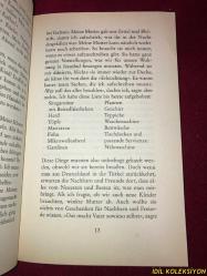 OYA : FREMDE HEİMAT TÜRKEİ / KARİN KÖNİG - HANNE STRAUBE - KAMİL TAYLAN / DEUTSCHER TASCHENBUCH VERLAG / ALMANCA KİTAP  (OYA: YABANCI EV TÜRKİYE)