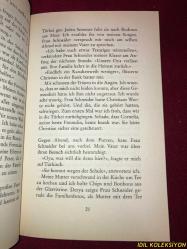 OYA : FREMDE HEİMAT TÜRKEİ / KARİN KÖNİG - HANNE STRAUBE - KAMİL TAYLAN / DEUTSCHER TASCHENBUCH VERLAG / ALMANCA KİTAP  (OYA: YABANCI EV TÜRKİYE)