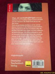 OYA : FREMDE HEİMAT TÜRKEİ / KARİN KÖNİG - HANNE STRAUBE - KAMİL TAYLAN / DEUTSCHER TASCHENBUCH VERLAG / ALMANCA KİTAP  (OYA: YABANCI EV TÜRKİYE)