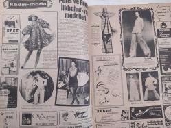 Bu Hafta Haftalık Aktüalite Sinema Tiyatro Müzik ve Magazin Dergisi - 2 Şubat 1969 - Büyük Efes Oteli'nin altında ne var? - Hamam böcekleri... Fareler.... Kediler... - Vasife taksimi yaptılar - Tütün piyasası açıldı - Kaynayan kazan - Aliağa rafinerisinde 2000 işçi çalışacak - Kadın moda - Paris ve Roma İlkbahar - Yaz modelleri - Bir varmış bir yokmuş - Hayrullah Gülal - İngiliz milyarderi yılın basın savaşını kaybetti - Türlü... Çeşitli... Merak - Bekir Urfalı - Refik bey - Zeki Doğan - Benden söylemesi - Moda öncüsü - Şark köşesinde - Öğretmenim - Kralın tatili - Allah ayırmasın - Çocuk Dünyası - En kısa ay: Şubat - Dünyayı tanıyalım - Kabakulak - Dostlarımız, hayvanlar - Cumhuriyetimizin temellerinin atıldığı şehir: Samsun - Çocuk Ansiklopedisi - İzmir'de büyük aşklar - Hayal olan aşk - Siz konuşturun - Bu haftanın yarışması - İpek Tekan - Alain Delon zihinlerde bir soru işareti bıraktı? - Bu Hafta'nın bilgi yarışması cevapları - Keh... Keh... Keh... - Sıcak Şehir - Tam Takım Dergi