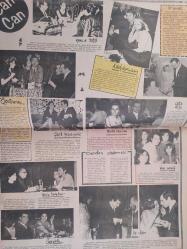 Bu Hafta Haftalık Aktüalite Sinema Tiyatro Müzik ve Magazin Dergisi - 2 Şubat 1969 - Büyük Efes Oteli'nin altında ne var? - Hamam böcekleri... Fareler.... Kediler... - Vasife taksimi yaptılar - Tütün piyasası açıldı - Kaynayan kazan - Aliağa rafinerisinde 2000 işçi çalışacak - Kadın moda - Paris ve Roma İlkbahar - Yaz modelleri - Bir varmış bir yokmuş - Hayrullah Gülal - İngiliz milyarderi yılın basın savaşını kaybetti - Türlü... Çeşitli... Merak - Bekir Urfalı - Refik bey - Zeki Doğan - Benden söylemesi - Moda öncüsü - Şark köşesinde - Öğretmenim - Kralın tatili - Allah ayırmasın - Çocuk Dünyası - En kısa ay: Şubat - Dünyayı tanıyalım - Kabakulak - Dostlarımız, hayvanlar - Cumhuriyetimizin temellerinin atıldığı şehir: Samsun - Çocuk Ansiklopedisi - İzmir'de büyük aşklar - Hayal olan aşk - Siz konuşturun - Bu haftanın yarışması - İpek Tekan - Alain Delon zihinlerde bir soru işareti bıraktı? - Bu Hafta'nın bilgi yarışması cevapları - Keh... Keh... Keh... - Sıcak Şehir - Tam Takım Dergi