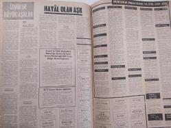 Bu Hafta Haftalık Aktüalite Sinema Tiyatro Müzik ve Magazin Dergisi - 2 Şubat 1969 - Büyük Efes Oteli'nin altında ne var? - Hamam böcekleri... Fareler.... Kediler... - Vasife taksimi yaptılar - Tütün piyasası açıldı - Kaynayan kazan - Aliağa rafinerisinde 2000 işçi çalışacak - Kadın moda - Paris ve Roma İlkbahar - Yaz modelleri - Bir varmış bir yokmuş - Hayrullah Gülal - İngiliz milyarderi yılın basın savaşını kaybetti - Türlü... Çeşitli... Merak - Bekir Urfalı - Refik bey - Zeki Doğan - Benden söylemesi - Moda öncüsü - Şark köşesinde - Öğretmenim - Kralın tatili - Allah ayırmasın - Çocuk Dünyası - En kısa ay: Şubat - Dünyayı tanıyalım - Kabakulak - Dostlarımız, hayvanlar - Cumhuriyetimizin temellerinin atıldığı şehir: Samsun - Çocuk Ansiklopedisi - İzmir'de büyük aşklar - Hayal olan aşk - Siz konuşturun - Bu haftanın yarışması - İpek Tekan - Alain Delon zihinlerde bir soru işareti bıraktı? - Bu Hafta'nın bilgi yarışması cevapları - Keh... Keh... Keh... - Sıcak Şehir - Tam Takım Dergi