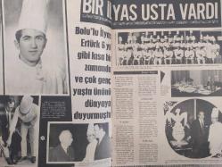Bu Hafta Haftalık Aktüalite Sinema Tiyatro Müzik ve Magazin Dergisi - 30 Mart 1969 - Charlene Pierye - Bir İlyas Usta vardı - İlyas Ertürk - Anayasa nizamını koruma Kanunu Komisyona sevk edildi - Eyüb Han ''Pes'' etti - Periskop - Güzellik Öğütleri - Meral Karayel - Kadın ve Moda - Yemekte bunları yapmayınız... - Pratik bilgiler - 40'ından sonra... - Kızlarını yetiştirdiye ressamlığa başladı - Polisin en büyük yardımcısı parmak izi - Ahmet yazıcıoğlu - Türk hayranı İspanyolların fikri: - Rakı, Türk erkekleri kadar sıcaklık veriyormuş insanlara - Otel Taner'de ananevi bir davet - Sefa Balcıoğlu - Bayan Göksan - Ziya Alger - Çocuk dünyası - Sizden haber - Trafik Müdürlüğü küçük talebelere trafik dersi veriyor - Bilmece bulmaca - Çocuk Ansiklopedisi - Gramofon - Akıllı Köpek - İzmir Sağluk ve Sosyal Yardım Müdürlüğünden - Küçük İlanlar - Bu haftanın bilgi yarışması - Siz konuşturun - Pansiyon ve üç meleği - Manzum hikaye - Bu haftanın bulmacası - İpek Tekan -İlerleyen tıp- Tam Takım Dergi