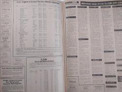 Bu Hafta Haftalık Aktüalite Sinema Tiyatro Müzik ve Magazin Dergisi - 30 Mart 1969 - Charlene Pierye - Bir İlyas Usta vardı - İlyas Ertürk - Anayasa nizamını koruma Kanunu Komisyona sevk edildi - Eyüb Han ''Pes'' etti - Periskop - Güzellik Öğütleri - Meral Karayel - Kadın ve Moda - Yemekte bunları yapmayınız... - Pratik bilgiler - 40'ından sonra... - Kızlarını yetiştirdiye ressamlığa başladı - Polisin en büyük yardımcısı parmak izi - Ahmet yazıcıoğlu - Türk hayranı İspanyolların fikri: - Rakı, Türk erkekleri kadar sıcaklık veriyormuş insanlara - Otel Taner'de ananevi bir davet - Sefa Balcıoğlu - Bayan Göksan - Ziya Alger - Çocuk dünyası - Sizden haber - Trafik Müdürlüğü küçük talebelere trafik dersi veriyor - Bilmece bulmaca - Çocuk Ansiklopedisi - Gramofon - Akıllı Köpek - İzmir Sağluk ve Sosyal Yardım Müdürlüğünden - Küçük İlanlar - Bu haftanın bilgi yarışması - Siz konuşturun - Pansiyon ve üç meleği - Manzum hikaye - Bu haftanın bulmacası - İpek Tekan -İlerleyen tıp- Tam Takım Dergi