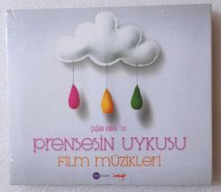 REDD & PRENSESİN UYKUSU / Orjinal film müzikleri ~ [ KARTON KORUMALI ]