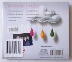 REDD & PRENSESİN UYKUSU / Orjinal film müzikleri ~ [ KARTON KORUMALI ]