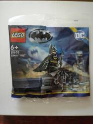 Lego 30653 Lisanslı Batman 1992 DC Mini Figür
