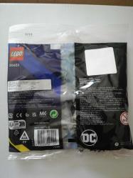 Lego 30653 Lisanslı Batman 1992 DC Mini Figür