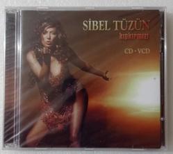 SİBEL TÜZÜN / Kıpkırmızı ~ [ CD + VCD • 2 DİSC ]