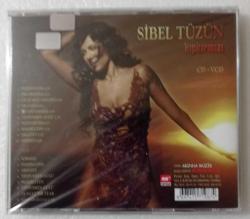 SİBEL TÜZÜN / Kıpkırmızı ~ [ CD + VCD • 2 DİSC ]
