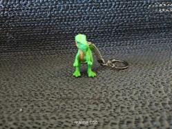 JURASSIC PARK - T-REX - TARİH ÖNCESİ OBJE - ANAHTARLIK..