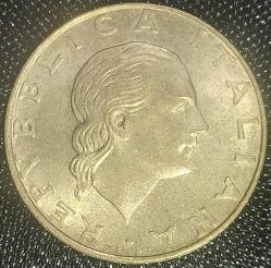 İTALYA 1994  200 LIRE  HATIRA  180. Yıldönümü - Carabinieri
