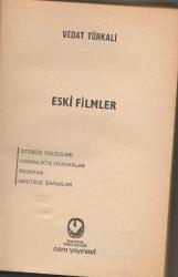 ESKİ FİLMLER / OTOBÜS YOLCULARI - KARANLIKTA UYANANLAR - BEDRANA - UMUTSUZ ŞAFAKLAR
