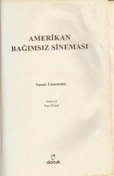 Amerikan Bağımsız Sineması