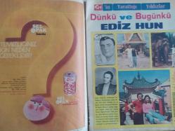 Ses Haftalık Aktüalite Sinema Tiyatro Müzik ve Magazin Dergisi - 17 Mart 1973 - Sayı:12 - Emel Sayın - Füsun Önal - Esin Engin - İrfan Ünal - Türker İnanoğlu - Haçuni Hakkı - Hulki Saner - Yabancıya evet, yerli sanatçıya hayır - Rita Pavone - Hülya Koçyiğit - Fatma Girik de konuştu - ''Sanat Güzellik de Değildir!'' - Ediz Hun - Berna Hun - Fatma Belgen - Gemlik'te bayram - Zeynep Aksu - Pond's Krem Reklamı - Ses Sanatçısı Emel Sayın fiyatının yükseltti Film yıldızı Emel Sayın fiyatını indirdi - Mehmet Erduran - Ahmet Söğüt - Şenay Yüksel - Şükrü Kırım - Tamer Yiğit - Safiye Kürleyen - Nahide Kürleyen - Şans Kervanı Ünlü Yıldızlar Eliyle 500 liralar dağıtmaya devam ediyor - Yedi gün yedi gece - Yıldızınız diyor ki - Seyyal Taner - Demir Karahan - Serdar Gökhan - Orhan Elmas - Persil deterjan reklamı - Hülya Darcan dedikoduları yalanladı: ''Sinemayı bırakmıyorum'' - Gülriz Sururi - Engin Cezzar Tiyatrosu 10 yaşında - Marlon Brando'nun ''Baba''sı ve Judy Garland'ın kızı - Tam Takım Dergi