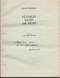 YÜZYILIN 100 FİLMİ