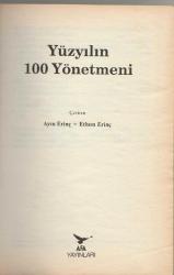 Yüzyılın 100 Yönetmeni