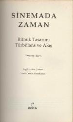 Sinemada Zaman