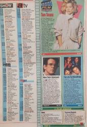 SABAH GAZETESİ-YENİ-TV GUİDE DERGİSİ-MODERN TV DERGİSİ-23 TEMMUZ-29 TEMMUZ-SAYI:79-1994-KAPAK-FOTOĞRAF-RÖPORTAJ-HAFTANIN FİLMLERİ-FİLM REHBERİ-DAKİKA DAKİKA PROGRAMLAR-TV,SİNEMA,MÜZİK VE  PEMBE DİZİ HABERLERİ-SON SEANS-NEW YORK ÜÇLEMESİ-YÜZ LİRA İLE EVLENİLMEZ-GÜLŞEN BUBİKOĞLU-EDIZ HUN-BÜLENT KAYABAŞ-GÜNÜN YILDIZI-GRUP GÜNDOĞARKEN-TÜRKAN ŞORAY-CÜNEYT ARKIN-SONRODAN GÖRMELER-TEKIN AKMANSOY-NEVRA SEREZLİ-SENSİZ OLMAZ-EMRAH-DEMET AKALIN-ADAK-TARIK AKAN-DR.STRESS-NEDIM SABAN-ÇOK RENKLİ BİR YELPAZE-SEZEN CUMHUR ÖNAL-EBRU CÜNDÜBEYOĞLU-