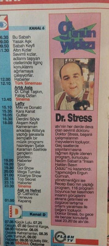 Yayın Akışı Kanal D Livestream SABAH GAZETESİ-YENİ-TV GUİDE