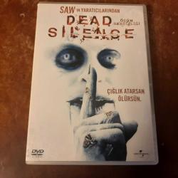 DEAD SILENCE - ÖLÜM SESSİZLİĞİ - ORJINAL BANDROLLU