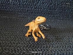 JURASSIC PARK - RAPTOR - TARİH ÖNCESİ OBJE - ANAHTARLIK..