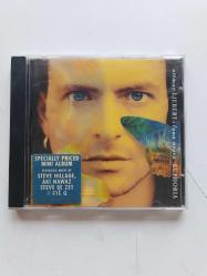 OTTMAR LİEBERT + LUNA NEGRA EUPHORIA    (ESKİ BANDROL KOLLEKSİYON BASIM)     CD MÜZİK CD ORJİNAL MÜZİK ( CD 10680