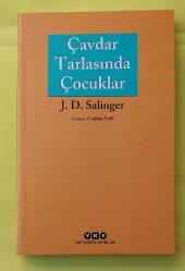 ÇAVDAR TARLASINDA ÇOCUKLAR   75. BASKI