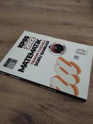 KPSS 2022  MATEMATİK  TAMAMI ÇÖZÜMLÜ SORU BANKASI -  BENİM HOCAM