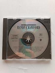 RANDY CRAWFORD THE COLLECTİON    (ESKİ BANDROL KOLLEKSİYON BASIM)     CD MÜZİK CD ORJİNAL MÜZİK ( CD 10719