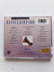 RANDY CRAWFORD THE COLLECTİON    (ESKİ BANDROL KOLLEKSİYON BASIM)     CD MÜZİK CD ORJİNAL MÜZİK ( CD 10719