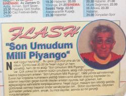 SABAH GAZETESİ-YENİ-YENİ TV GUİDE DERGİSİ-MODERN TV DERGİSİ-20 AĞUSTOS-26 AĞUSTOS-1994-SAYI:83-KAPAK-FOTOĞRAF-RÖPORTAJ-KARANFİLLİ NACİYE-YASAK SOKAKLAR-SEREN SERENGİL-*EMRAHTHREESOME-ÜÇLÜ-MERVE İLDENİZ-ZÜMRA AYCAN-JALE ŞENGÜN-MERAKLI MELAHAT-ROMİNA-GÜLÇİN-BANU SAĞNAK-TARKAN-UNUTMAMALI-SUÇLANAN KADIN-ÖLÜMSÜZ AŞK-AİLE BAĞLARI-ANAHTAR-İKİ YÜZLÜ AŞK-LEMAN SAM-LEYLA İSMİER-YASAK SOKAKLAR-EMRAH-SEREN SERENGİL-AYŞENUR ASLAN-GÖZDE TAN-SAVAŞ AY-BURAK KUT-CEM ÖZER-SEZEN CUMHUR ÖNAL-ANDİE MACDOWELL