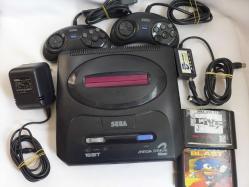 Antika - Sega Mega Drive 2 Oyun Konsolu - kitantik - kitaLog