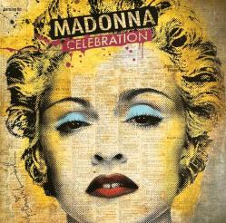 MADONNA - CELEBRATION PLAK 4 LP BOX SET 2024