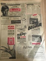 HÜRRİYET GAZETESİ 6 MAYIS 1967 YIL :20 SAYI :6830---İnönü ye göre yapılacak ilk iş partinin toparlanması ---Yeni partinin kuruluş  beyannamesi çarşamba günü veriliyor ---Meksika buğday tohumu bire 20 ürün verdi ----Yunanistan da Cunta içinde  iktidar mücadelesi başlıyor ---Hapishane firarisi idam mahkumu tam  23 yıl sonra imamlık  yaparken yakalandı ---Genç kadını ikinci defa  kaçırınca  kavga  çıktı 6 kişi yaralandı ---Genç bir kız gece yarısı tren altında parçalanarak  öldü ---Amerikalılar Ay a yeni bir uydu  yolladı ---Galatasaray -Feriköy ---Gençlerimiz Belçika 'yı 4-0 yendi ---Ümit ve Amatör Milli Takımlar Açıklandı --Yugoslavya :1 İspanya : 0--Bulgaristan :2 Polonya :1 ---İngiltere :1 İtalya : 0---CANNES 1967 : Fransa nın festival şehri şöhret  ve şöhret arayan yıldız  namzetleriyle  doldu ---