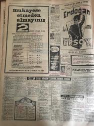HÜRRİYET GAZETESİ 5 MAYIS 1967 YIL :20 SAYI :6829---İnönü :Eski hesaplar kapandı ,dedi ---Yunanistan  da Solcu Belediye Reisi ve Kaymakamlar Azlediliyor ---T.Fevzioğlu  :Mahalli Seçimlerle Katılacağız ---Aynı anda bacaklarına felç gelen ikizler ameliyat edilecek ---Seni sevmiyorum ,diyen 6 yaşındaki çocuğunu işkence  yaparak öldürdü ---Adana İl Başkanı ile beraber 15 kişi CHP den istifa etti ---Türk işçileri ,pahalı kumaşları parça halinde  yurda  sokuyor ---Doğumu kontrol haplarını polis  aldığı  için  nümayişçi kadınlar hamile  kalmaktan korkuyor ---Türkiye -Belçika ---Galatasaray Takımımızın Avrupa Şampiyonalarındaki en iyi derecesi 3. lük ---Adanır : Vefa ya  bir puan verirsek  şampiyonluktan oluruz ---Fenerbahçe şampiyonluğa  daha yakın ---Sesli Elbiseler  --İlk seyyar hastane ---Yaşlı kadın komşusunun çocuğunu zehirlendi ---Hacıhüsrevliler üçer yıla mahkum olunca önce halime  saldırıp beddua ettiler ,sonra da hapse gitmemek için  jandarmaları taşladılar ----