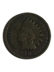 ONE CENT 1905