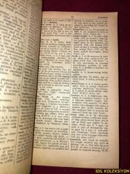 THE POCKET DICTIONARY OF AMERICAN SLANG / HAROLD WENTWORTH & STUART BERG FLEXNER / POCKET BOOKS / İNGİLİZCE KİTAP (AMERİKAN ARGOSUNUN CEP SÖZLÜĞÜ) ÖN KAPAĞI YOKTUR