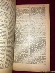 THE POCKET DICTIONARY OF AMERICAN SLANG / HAROLD WENTWORTH & STUART BERG FLEXNER / POCKET BOOKS / İNGİLİZCE KİTAP (AMERİKAN ARGOSUNUN CEP SÖZLÜĞÜ) ÖN KAPAĞI YOKTUR