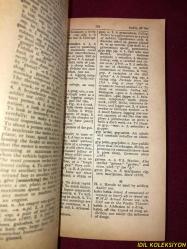 THE POCKET DICTIONARY OF AMERICAN SLANG / HAROLD WENTWORTH & STUART BERG FLEXNER / POCKET BOOKS / İNGİLİZCE KİTAP (AMERİKAN ARGOSUNUN CEP SÖZLÜĞÜ) ÖN KAPAĞI YOKTUR