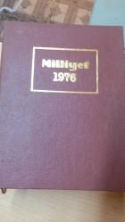 Milliyet Yillik 1972~1973~1974~1976