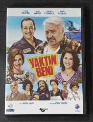Efemera - YAKTIN BENİ * UĞUR YÜCEL * MELTEM CUMBUL * SİNEM KOBAL * DVD - kitantik - kitaLog